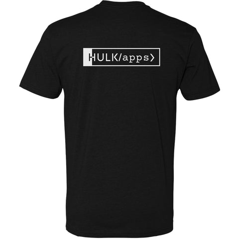 HulkApps Black T-Shirt